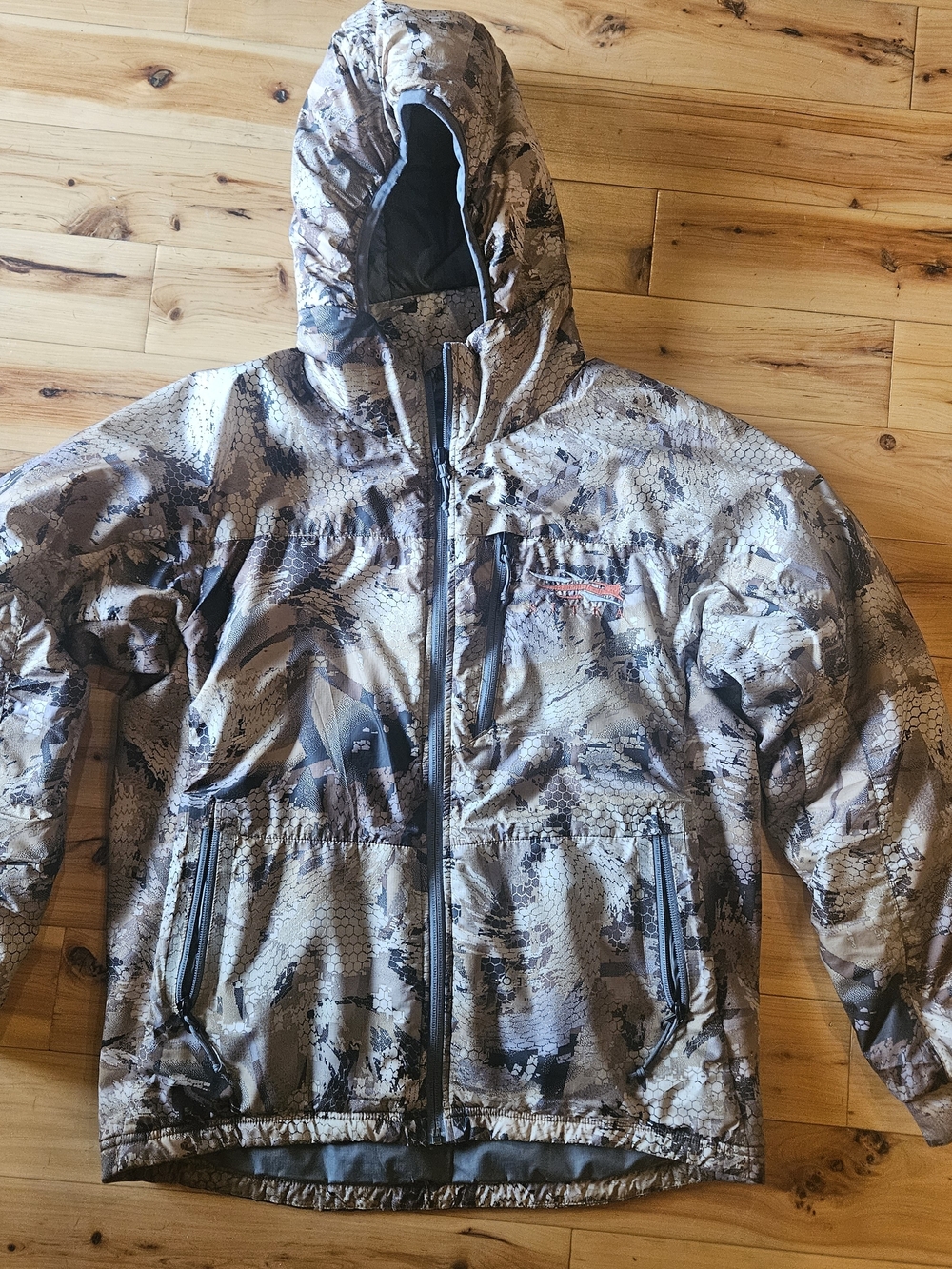 Youth SITKA Hooded Jacket - YLarge